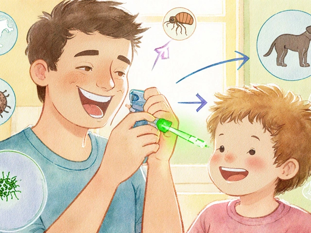 Rhinocort: What It Is, How It Works, and When to Use It