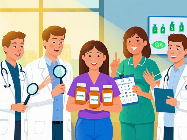 Team-Based Care: How Multidisciplinary Teams Improve Generic Prescribing Outcomes