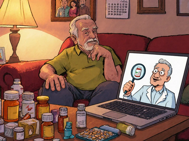 Telehealth Medication Reviews: How to Prepare and What to Ask