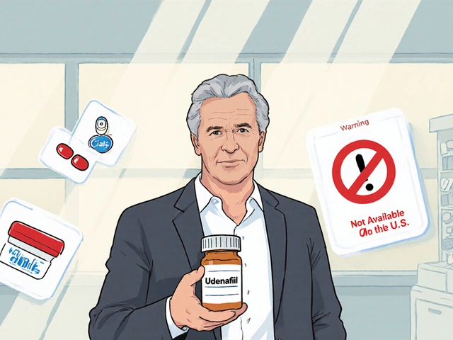 The Pros and Cons of Udenafil: Is It Right for You?