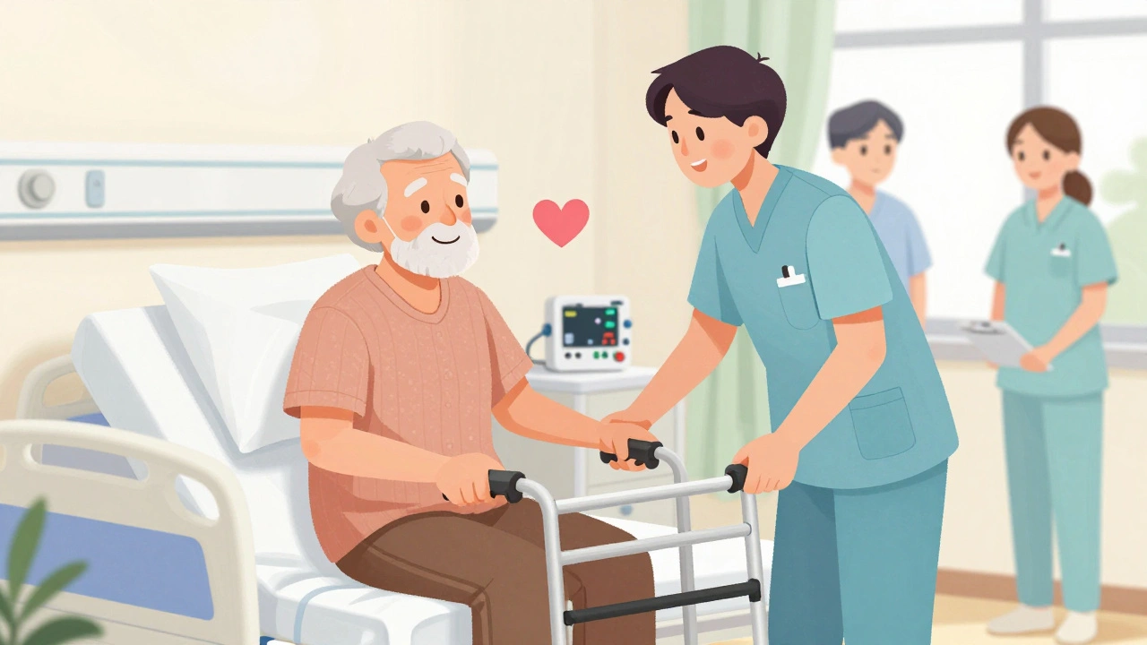 Cardiac Rehabilitation After Heart Attack or Surgery: What to Expect and Why It Works