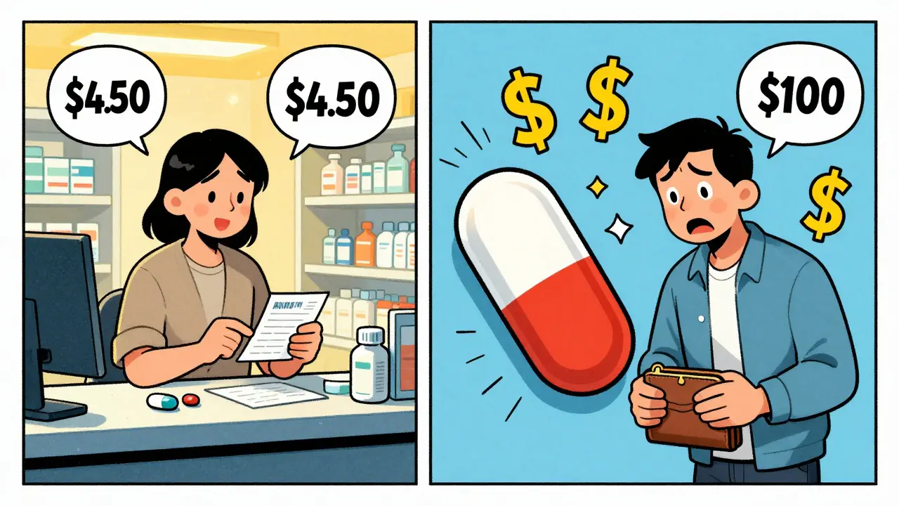 Generic Copays vs Brand Copays: Average 2024 Costs Explained