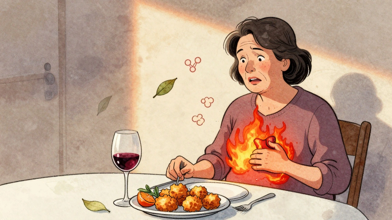 How to Manage Heartburn During Menopause: Proven Tips for Relief