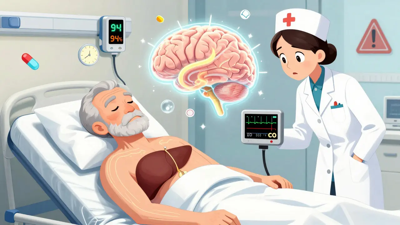 How to Monitor Seniors for Over-Sedation and Overdose Signs