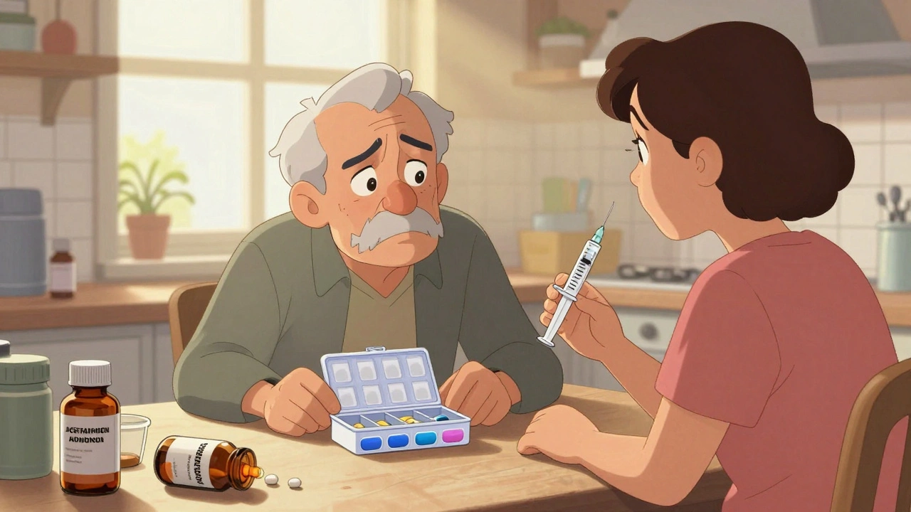 How to Prevent Accidental Double-Dosing of Medications at Home