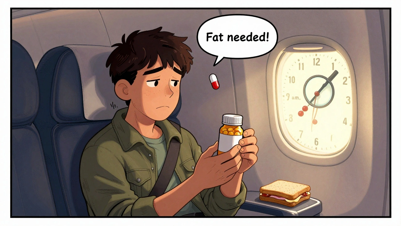 How to Time Antibiotics and Antimalarials Across Time Zones