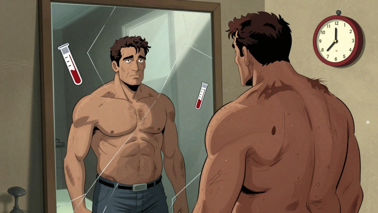 Male Hypogonadism: Signs of Low Testosterone and What Treatment Actually Does