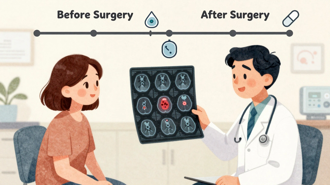 Neoadjuvant vs. Adjuvant Therapy: When to Treat Before or After Surgery for Cancer