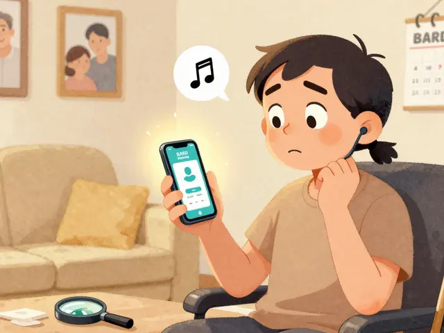 Accessible Audio Resources for Visually Impaired Patients: A Practical Guide