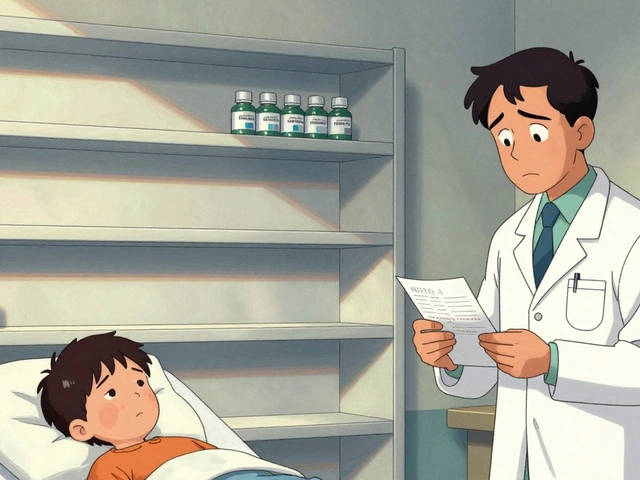 Antibiotic Shortages: How Drug Shortages Are Putting Infection Treatment at Risk