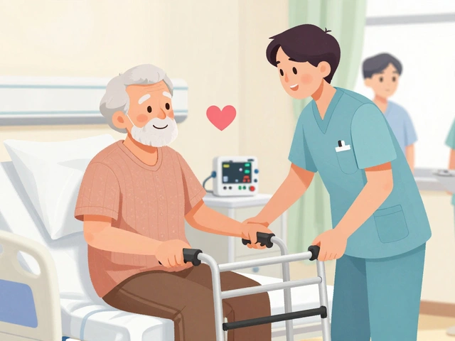 Cardiac Rehabilitation After Heart Attack or Surgery: What to Expect and Why It Works