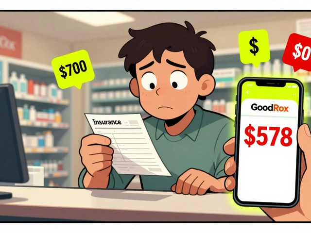 GoodRx and Similar Services: Using Prescription Discounts Instead of Insurance