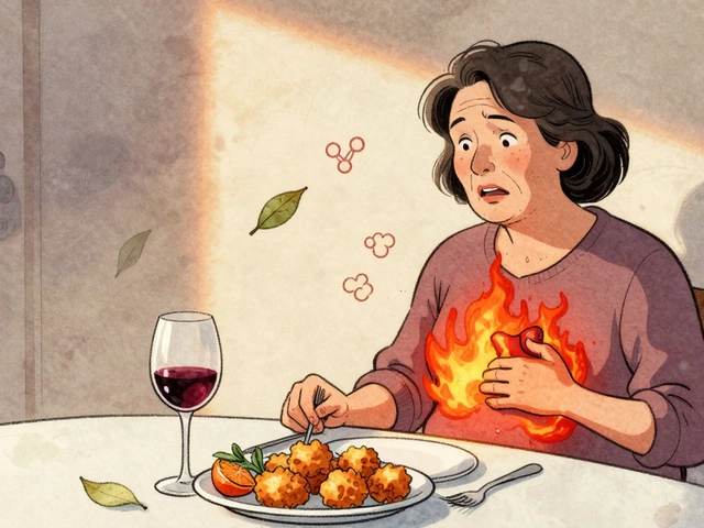 How to Manage Heartburn During Menopause: Proven Tips for Relief
