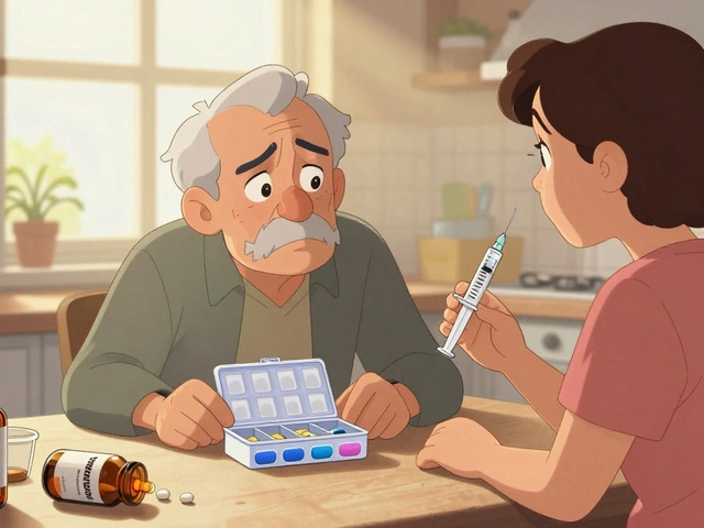 How to Prevent Accidental Double-Dosing of Medications at Home