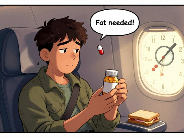 How to Time Antibiotics and Antimalarials Across Time Zones