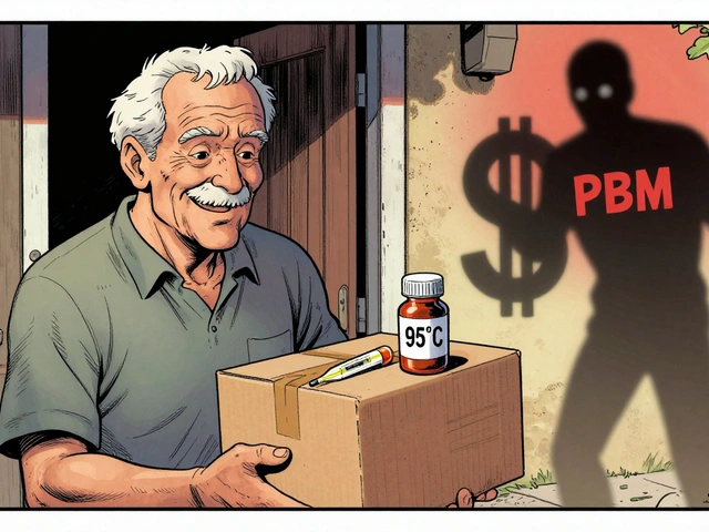 Mail-Order Generics: Real Benefits and Hidden Risks