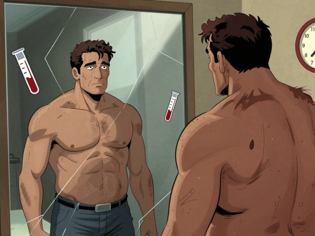 Male Hypogonadism: Signs of Low Testosterone and What Treatment Actually Does