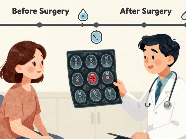 Neoadjuvant vs. Adjuvant Therapy: When to Treat Before or After Surgery for Cancer