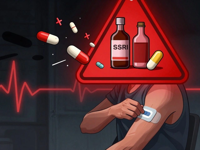 Selegiline Transdermal and Serotonergic Drugs: How to Avoid Dangerous Interactions