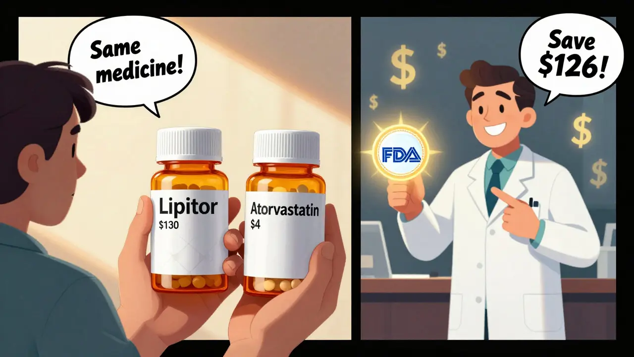 Why Switch to Generic Medications: Proven Reasons and Real Savings