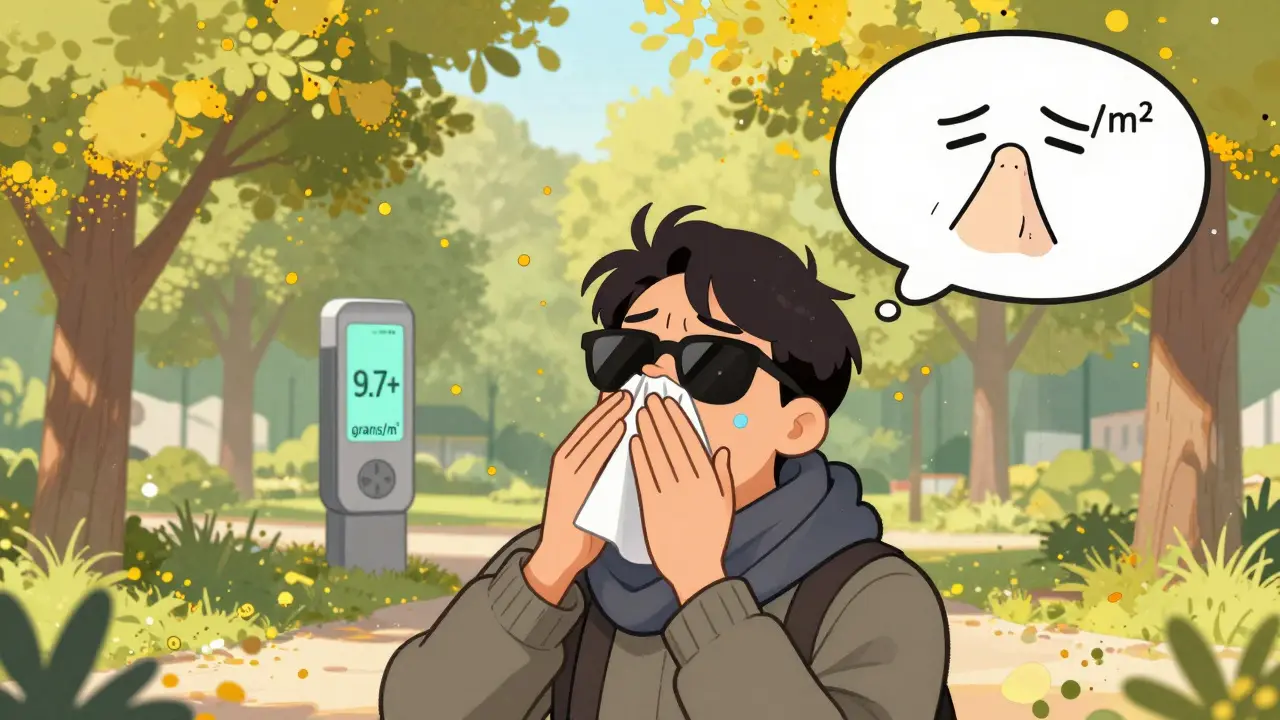 Allergic Rhinitis: How to Manage Seasonal and Perennial Allergies Effectively