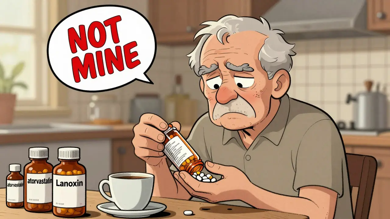 Five Essential Rules for Taking Medication Safely