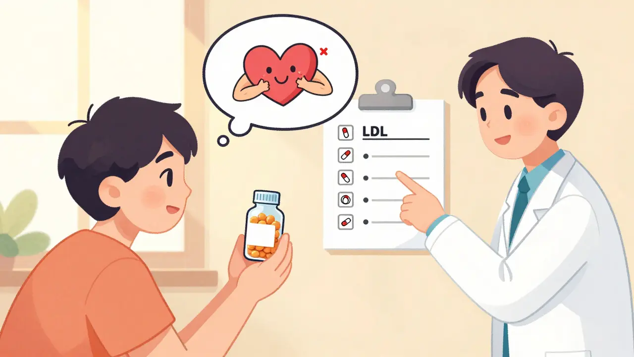 Managing Statin Side Effects: Dose Adjustment and Switching Strategies That Work