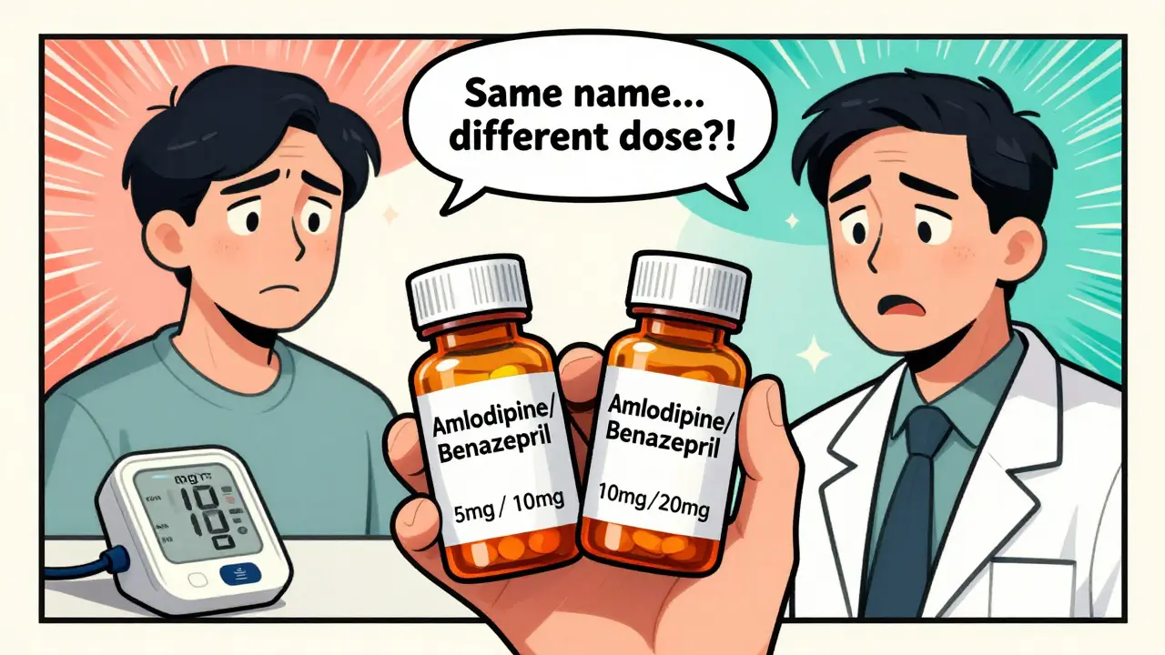 Managing Therapeutic Equivalents in Combination Drugs: Dose Differences Explained