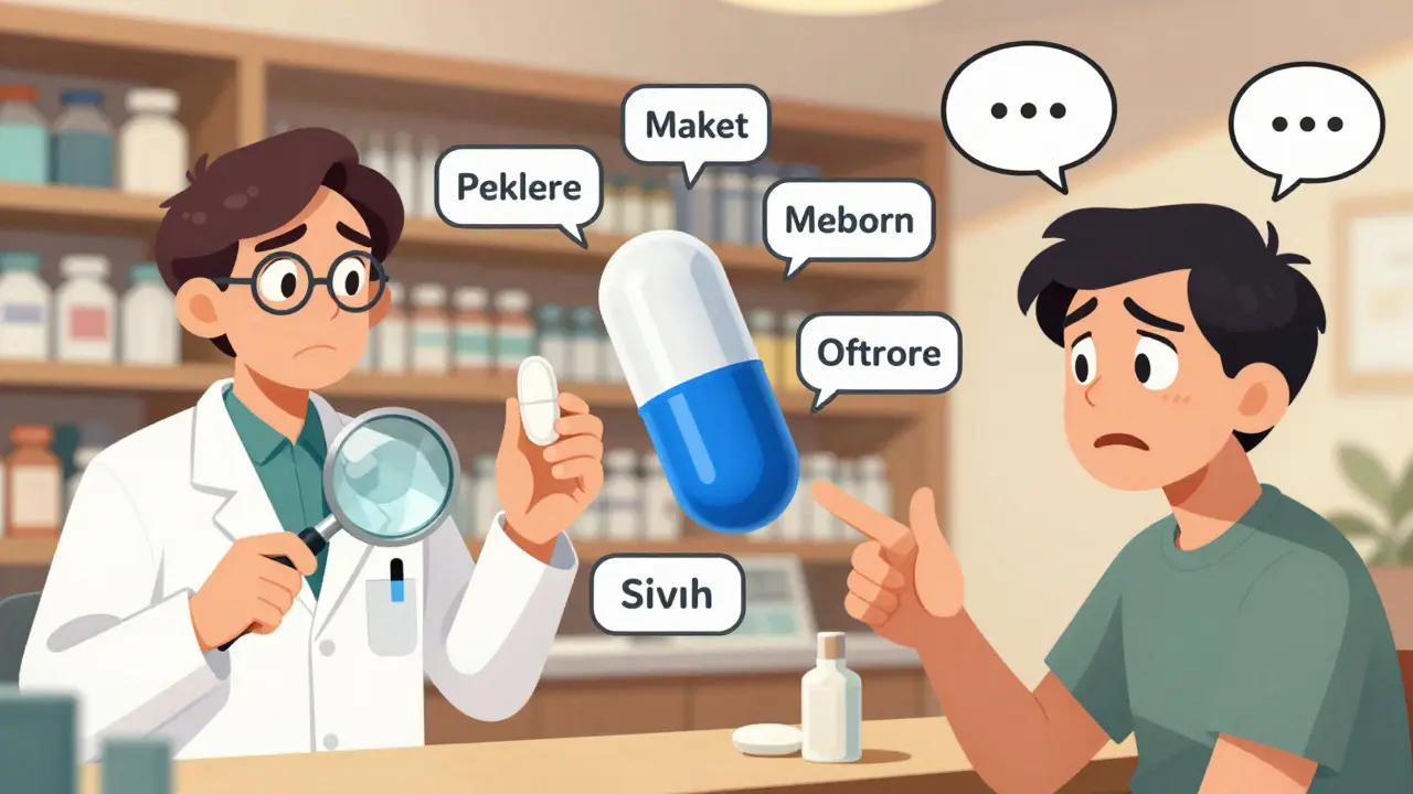 Pharmacy Errors with Generics: How to Prevent and Fix Common Mistakes