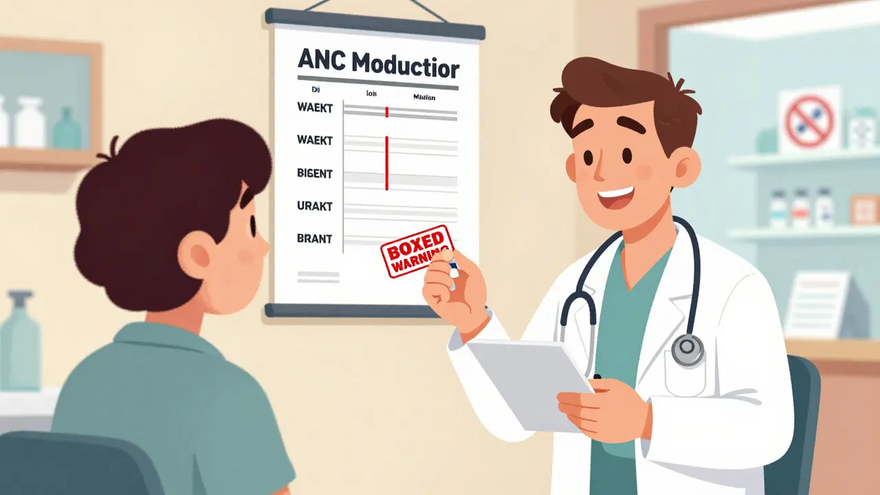 REMS for Clozapine: What Changed in 2025 and How ANC Monitoring Works Now