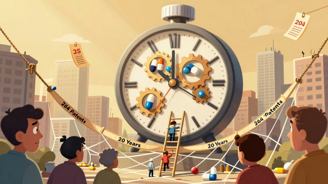 Secondary Patents: How Brands Extend Market Exclusivity in Pharma