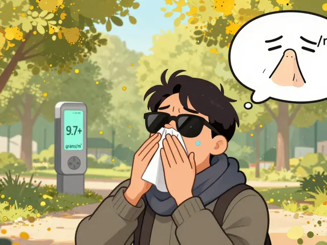 Allergic Rhinitis: How to Manage Seasonal and Perennial Allergies Effectively