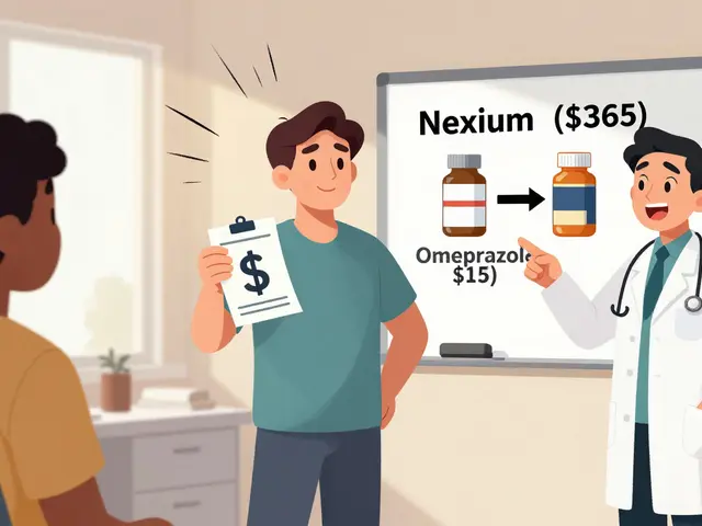 How to Request a Lower-Cost Therapeutic Alternative Medication