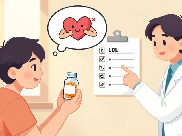 Managing Statin Side Effects: Dose Adjustment and Switching Strategies That Work