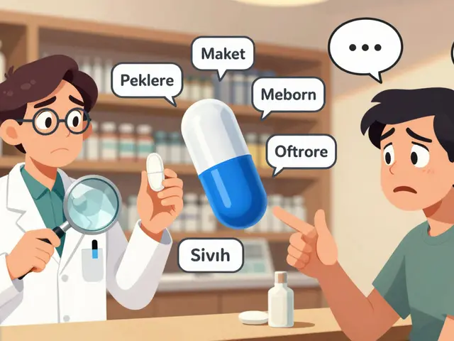 Pharmacy Errors with Generics: How to Prevent and Fix Common Mistakes