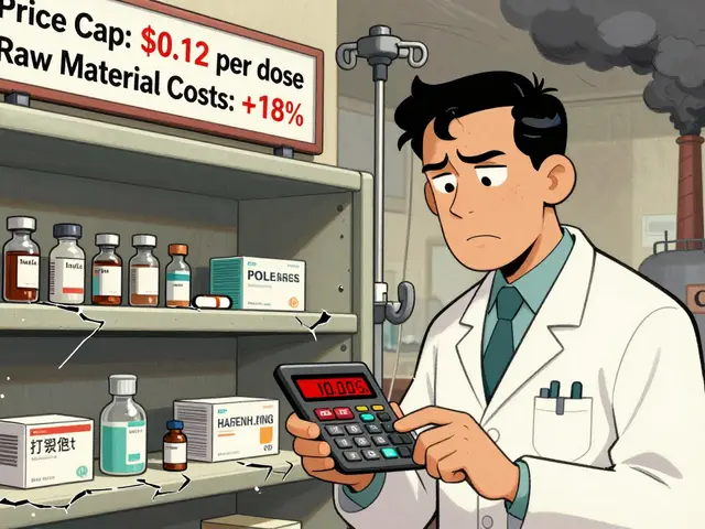 Pricing Pressure and Shortages: How Manufacturers Are Struggling to Keep Drugs Available