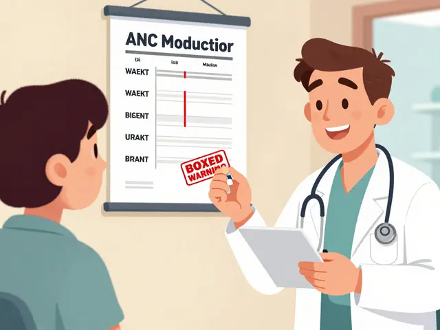 REMS for Clozapine: What Changed in 2025 and How ANC Monitoring Works Now