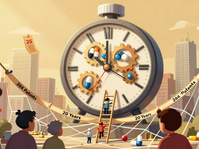 Secondary Patents: How Brands Extend Market Exclusivity in Pharma