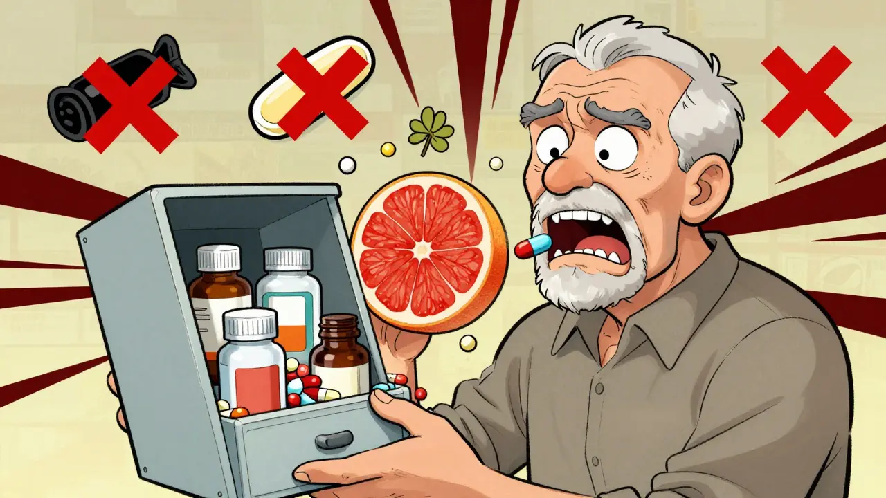 Combining Multiple Heart Medications: Safe and Unsafe Drug Combinations