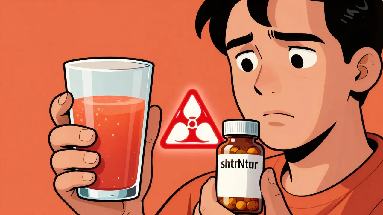 How Food Affects Medication Side Effects: A Patient's Guide