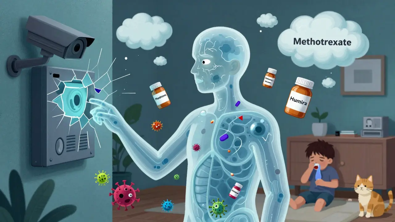 Immunocompromised Patients and Medication Reactions: What You Need to Know