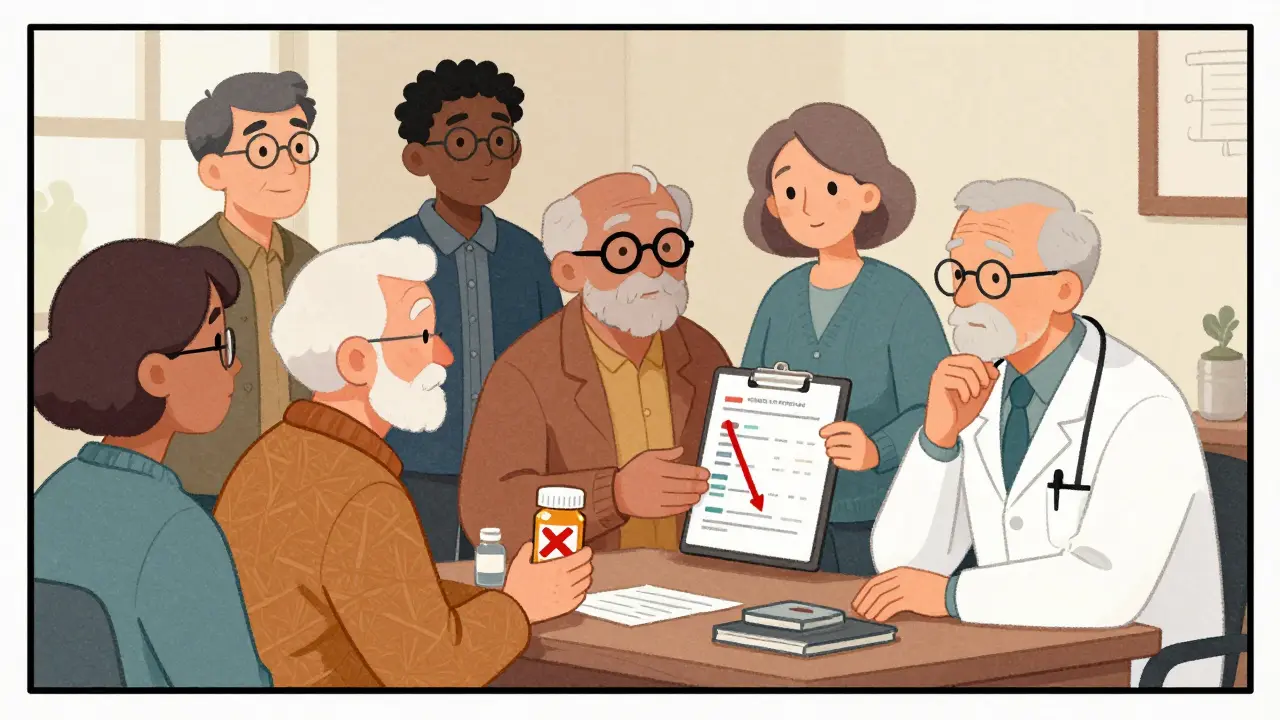 Statin Discontinuation: When to Stop and How to Manage Safely