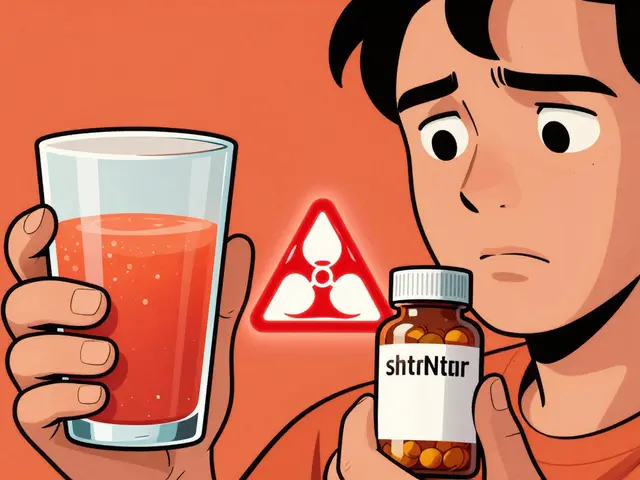 How Food Affects Medication Side Effects: A Patient's Guide