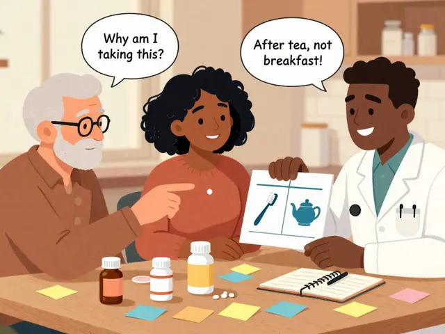 How to Make a Medication Action Plan with Your Care Team: A Practical Guide