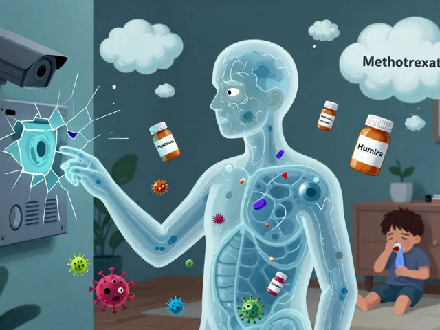 Immunocompromised Patients and Medication Reactions: What You Need to Know
