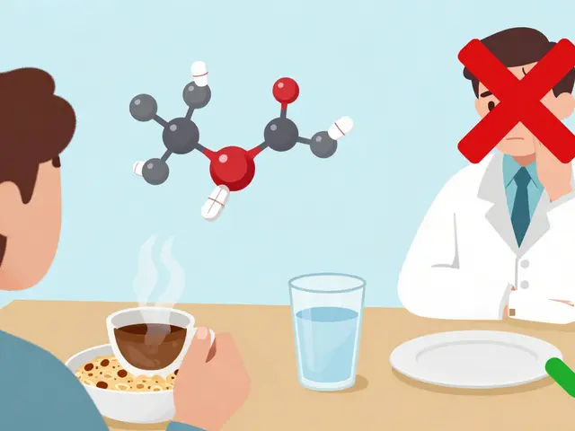 Taking Medications with Food: Absorption and Timing Explained