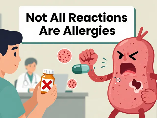 When to Avoid a Medication Family After a Severe Drug Reaction