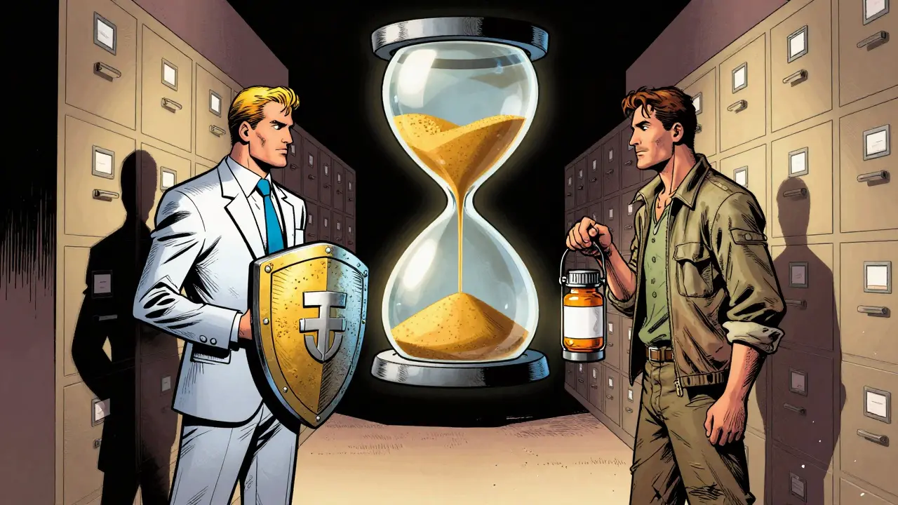 180-Day Exclusivity and Authorized Generics: Legal Considerations Guide