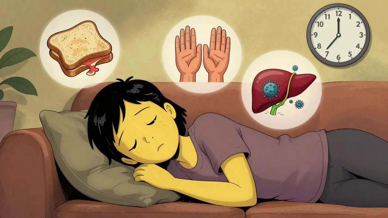 Hepatitis A: What It Is, How to Prevent It, and How Long Recovery Takes