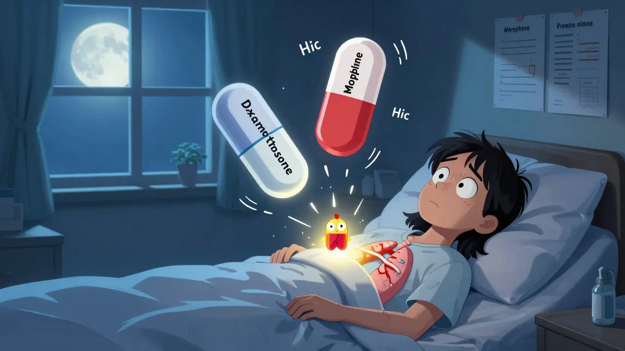 Hiccups Triggered by Medications: Causes and Common Remedies